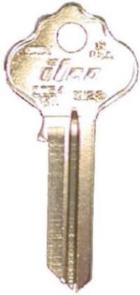 Picture of IN28 Cut-Key ILCO LOCK