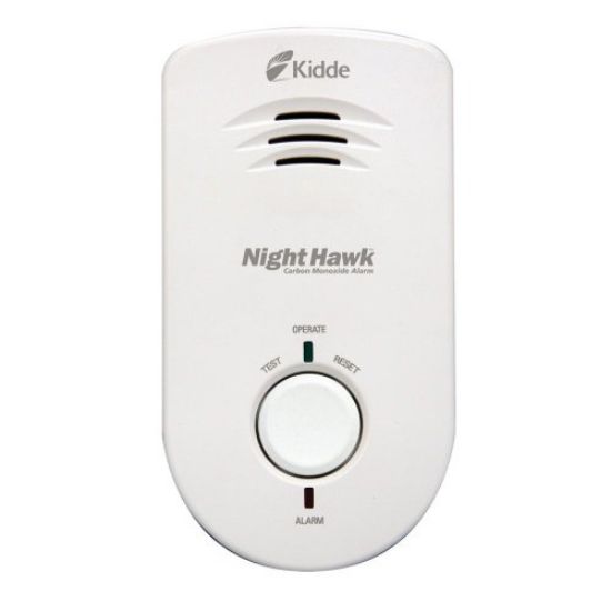 Picture of Nighthawk Digital Carbon-Monoxide-Alarm