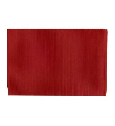 Picture of Spectrum Placemat- Chili Red