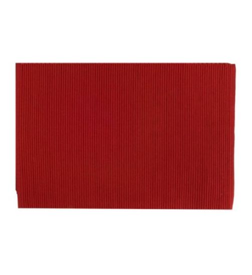 Picture of Spectrum Placemat- Chili Red