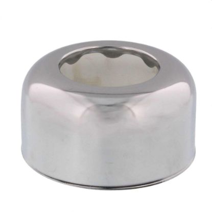 Picture of Outside-Diameter 1.5" Escutcheon Box Pattern Chrome-Plated