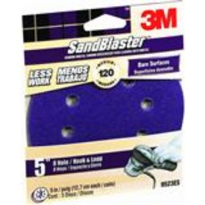 Picture of 5" 120-Grit Sanding-Disc