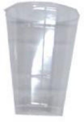 Picture of Disposable Cups Plastic Clear