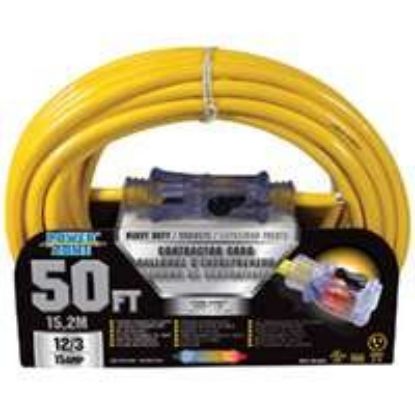 Picture of Extension-Cord Yellow