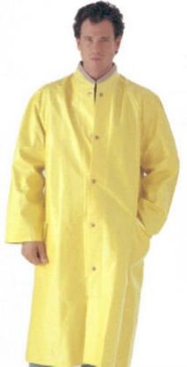 Picture of 48" Yellow Raincoat