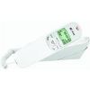 Picture of White Trimline Corded Telephone