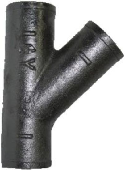 Picture of No-hub Wye 2" X 1-1/2"