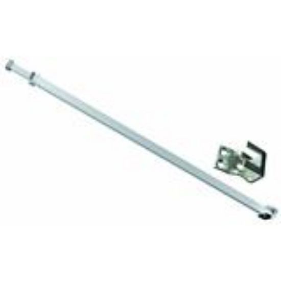 Picture of U 992 Security Bar Lock Aluminum