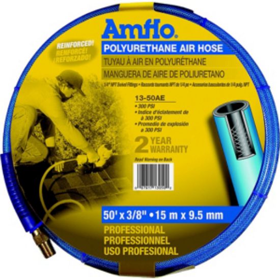 Picture of Air-Hose Polyurethane-Tubing 3/8"