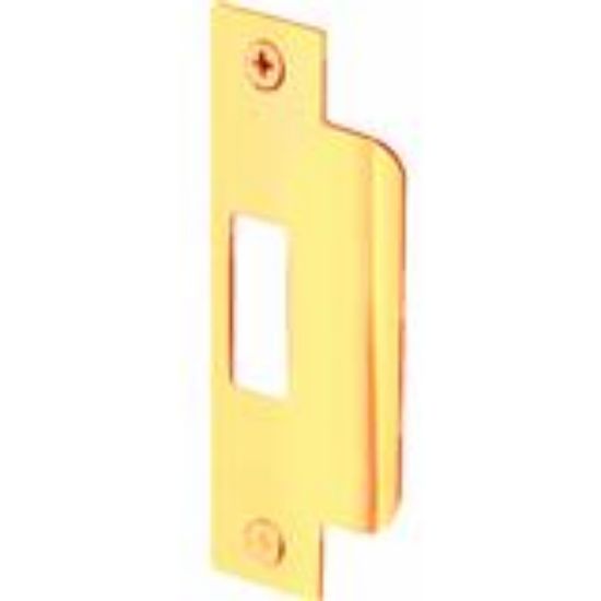 Picture of U 9428 DOOR STRKE Brass-Plated ASA