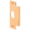 Picture of U 9428 DOOR STRKE Brass-Plated ASA