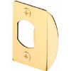 Picture of Latch Strikes US3 Brass 1-3/4" x 2-1/4"