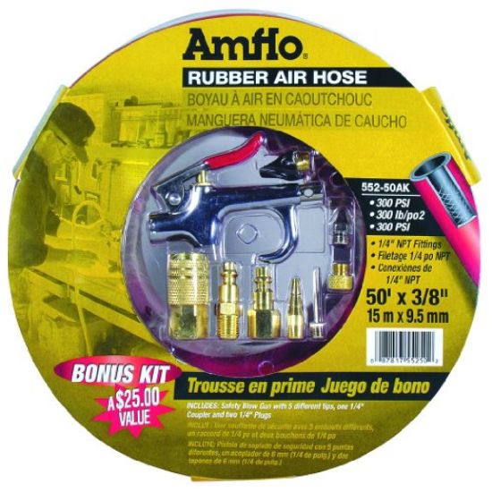 Picture of Air-Hose RUBBER KIT