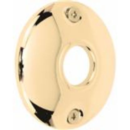 Picture of Door-Knob E 2282 Rosettes 2-1/4" Diameter 11/16" Hole