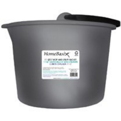 Picture of Utility-Bucket 11-Quart Oblong Plastic