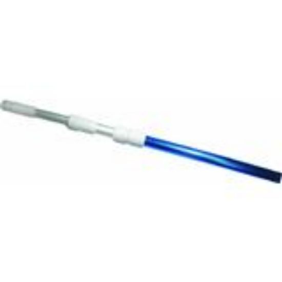 Picture of TELFinish Anodized-Clear POLE 5-15FT