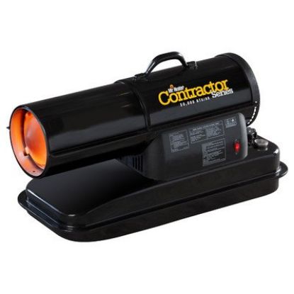 Picture of Kerosene Heater Forced Air 50k-btu 4-gal Tank