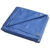 Picture of Blue Poly-tarp Woven-polyethylene 30' X 40' Medium-duty