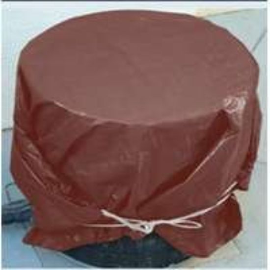 Picture of Poly-Tarp Woven-Polyethylene 10'