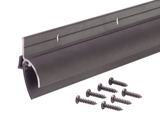 Picture of 36" Door-Sweep And Drip Cap Aluminum Bronze