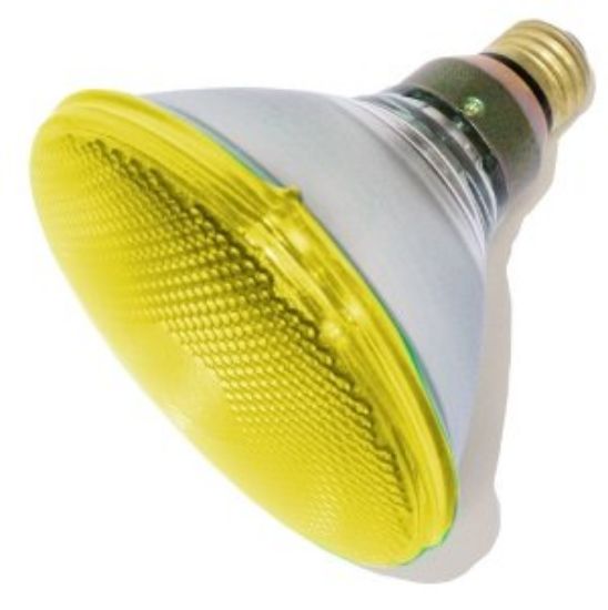 Picture of Par-38 YELLOW FLOOD