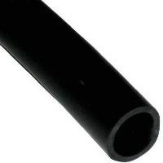 Picture of Black PVC Tubing 1/2" ID 5/8 OD