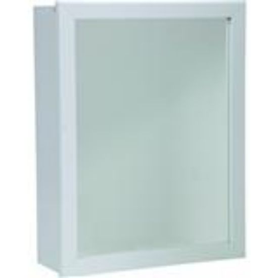 Picture of Medicine-Cabinet WHITE FRAME