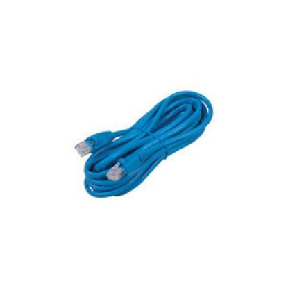 Picture of Network-Cable Cat 5e 100MHz Blue 14'