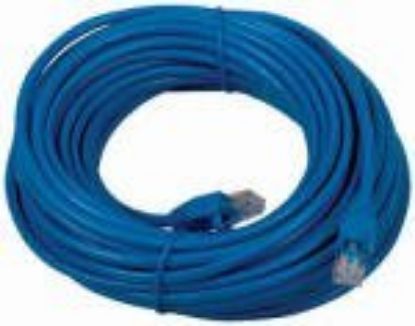 Picture of Cat5 Cable Blue
