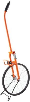 Picture of Measuring-Wheel Folding Handle Metal Frame 4'