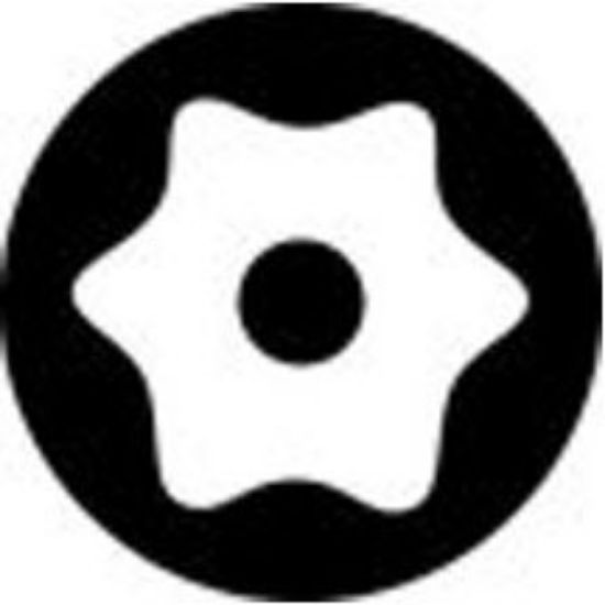 Picture of T-30 X 1" Security-Torx-Drive Screwdriver-Bit