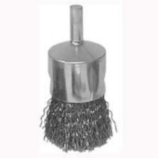 Picture of CRMP Cup-Brush FINE WIRE 3/4