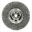 Picture of Crimped-wire Wheel-brush Coarse 6"
