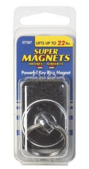 Picture of NEODYMIUM MAGNET Key-Ring