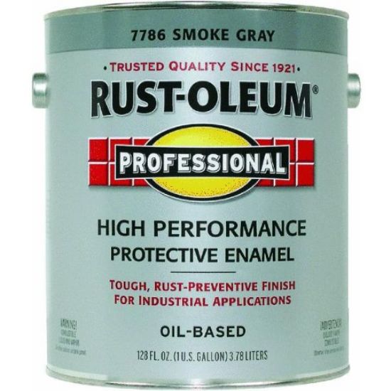 Picture of Low-voc Color Smoke-gray
