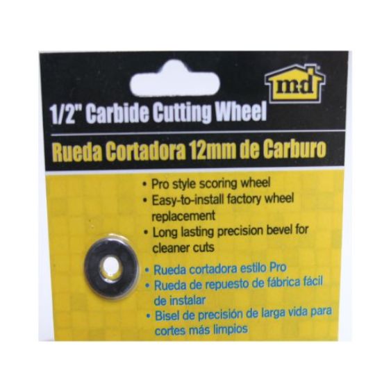 Picture of 4996 Carbide Scoring-Wheel 1/2"