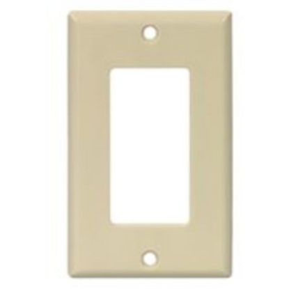 Picture of Wall-Plate DECOR Ivory