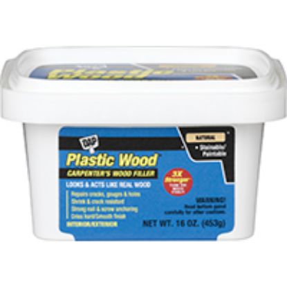 Picture of Wood-Filler Latex-based Natural