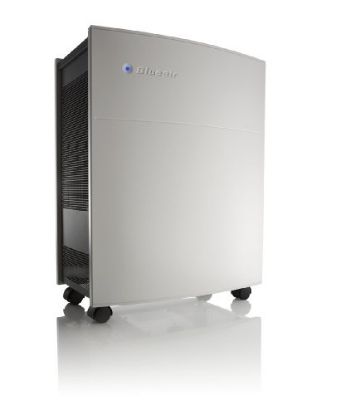 Picture of Bluair Hepasilent Air-Purifier with Air-Cleaner-Filter Timer