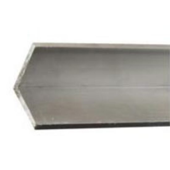 Picture of Angle-Shape 1/2" x 3/4" x 1/16" x 4'