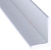 Picture of Angle-Shape Finish Anodized-Clear 3/4" x 3/4" x 1/8" x 6'