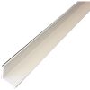 Picture of Angle-Shape Finish Anodized-Clear 3/4" x 3/4" x 1/8"