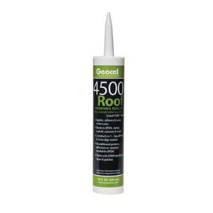 Picture of Caulk-Sealant 4500 Roof Bonding Black-color