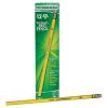 Picture of #2MED-HARD YELLOW PENCIL