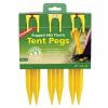 Picture of Tent Pegs 9" Abs
