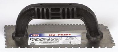 Picture of Notched-Trowel