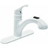Picture of PULLOUT Kitchen-Faucet White