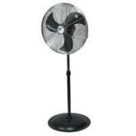 Picture of pedestal 22" HIGH Velocity FAN