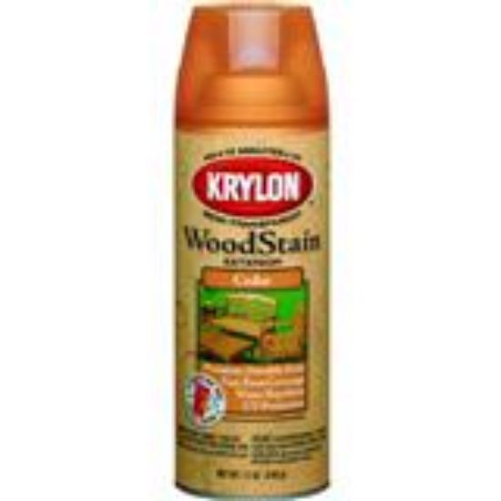 Picture of Wood-Stain Cedar