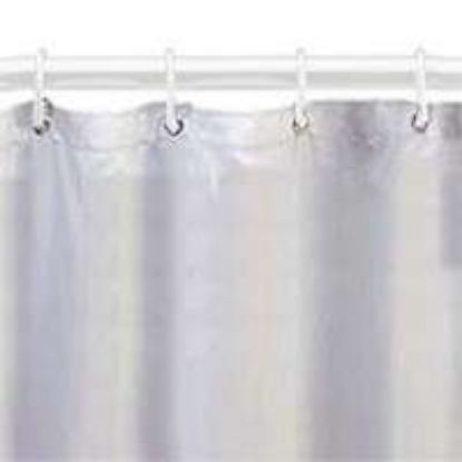 Picture of Shower-Curtain-Liner 70 X 72 Vinyl White